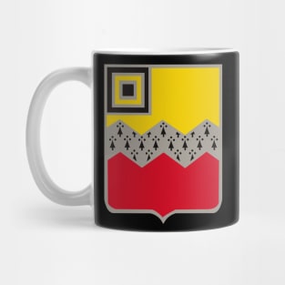 80th Field Artillery Regiment wo Txt Mug